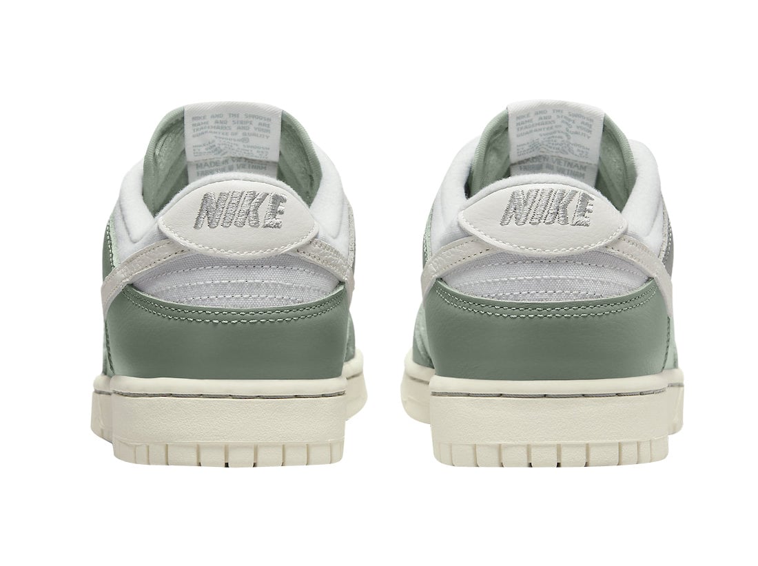 Nike Dunk Low Mica Green - Image 5