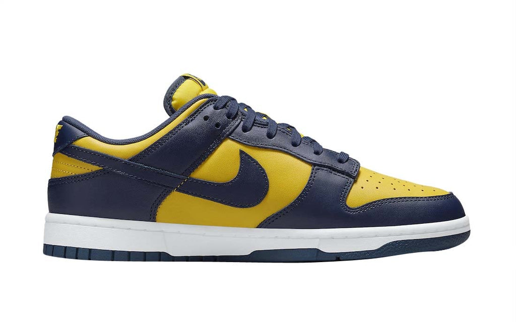 Nike Dunk Low Michigan - Image 3