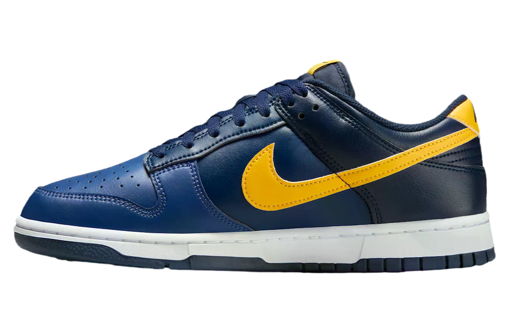 Nike Dunk Low Michigan 2026 - Image 2