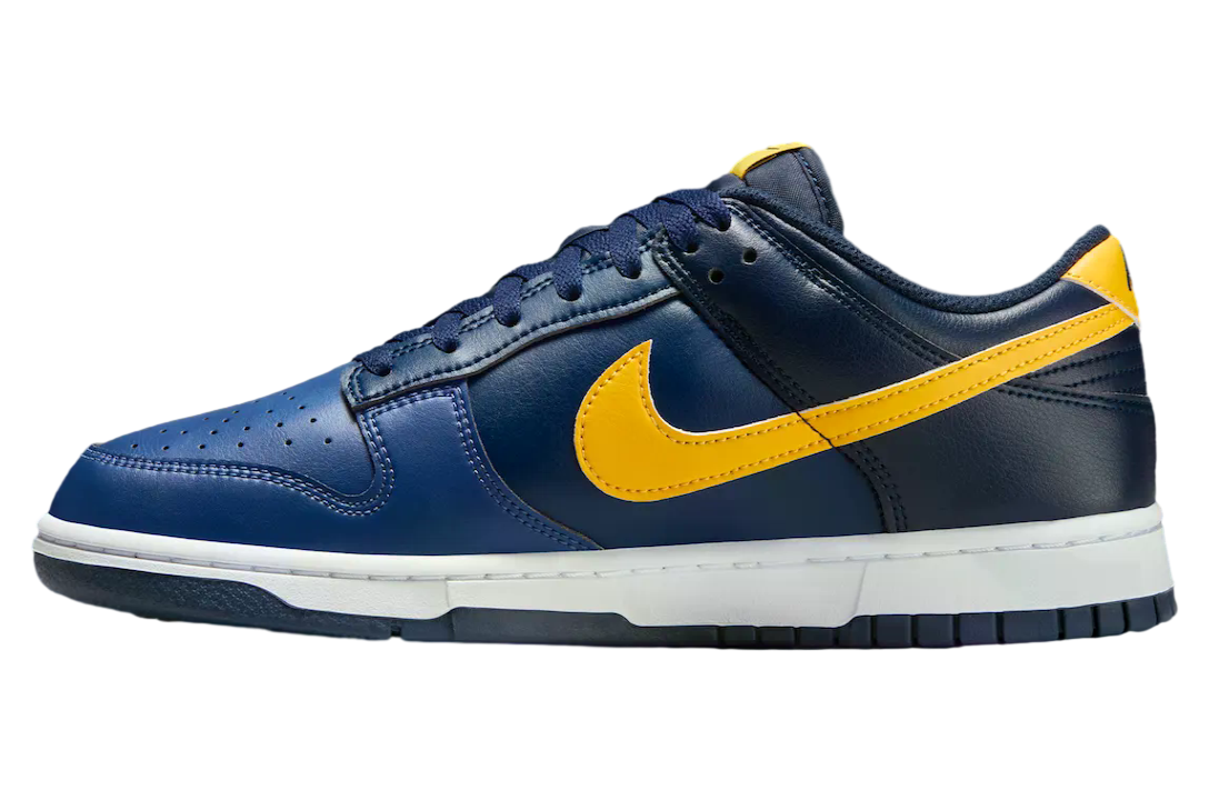 Nike Dunk Low Michigan 2026 - Image 2
