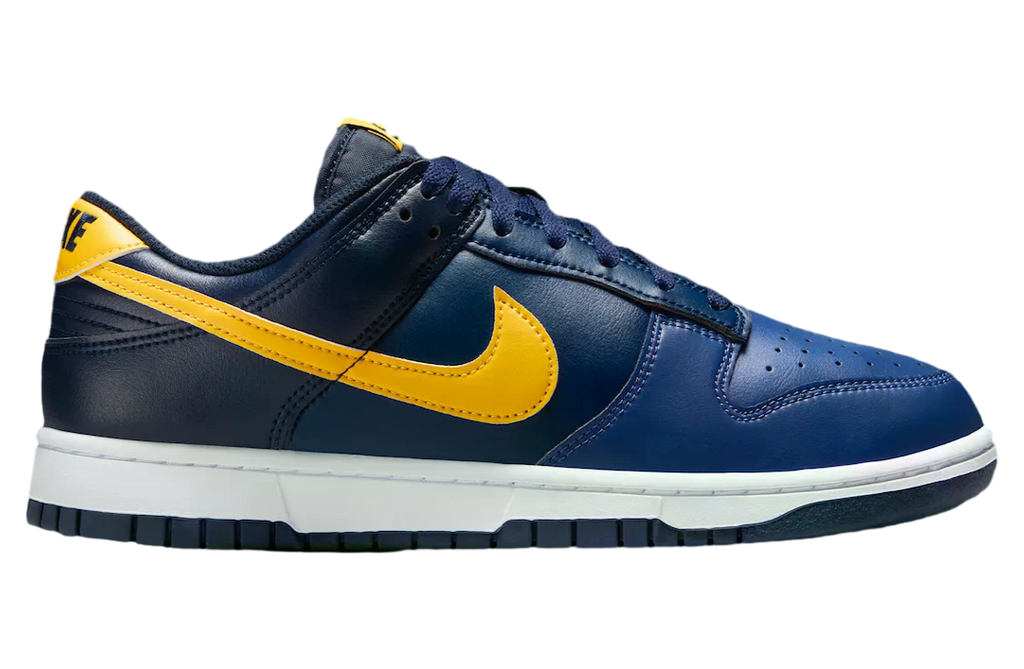 Nike Dunk Low Michigan 2026 - Image 3