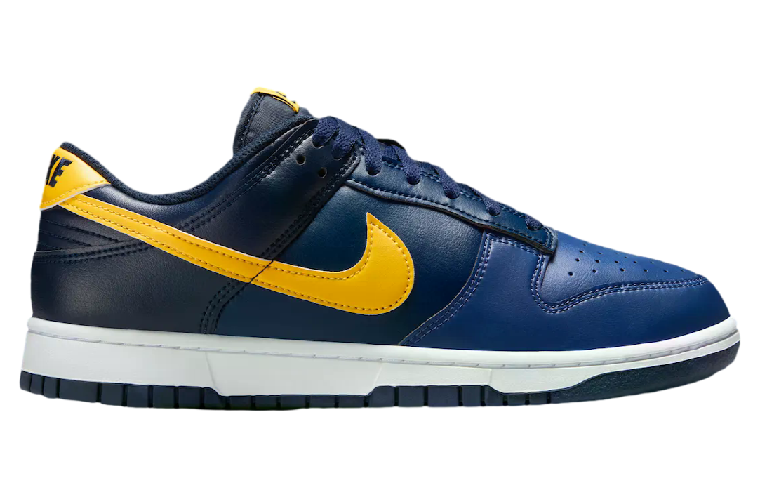 Nike Dunk Low Michigan 2026 - Image 3