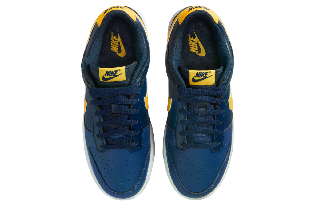 Nike Dunk Low Michigan 2026 - Image 4