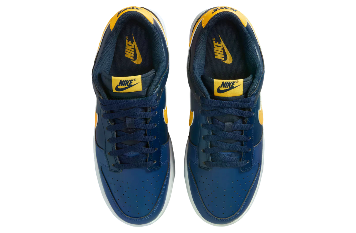 Nike Dunk Low Michigan 2026 - Image 4