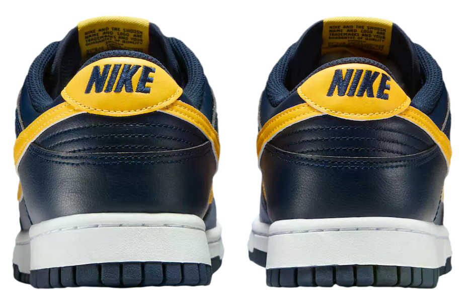 Nike Dunk Low Michigan 2026 - Image 5