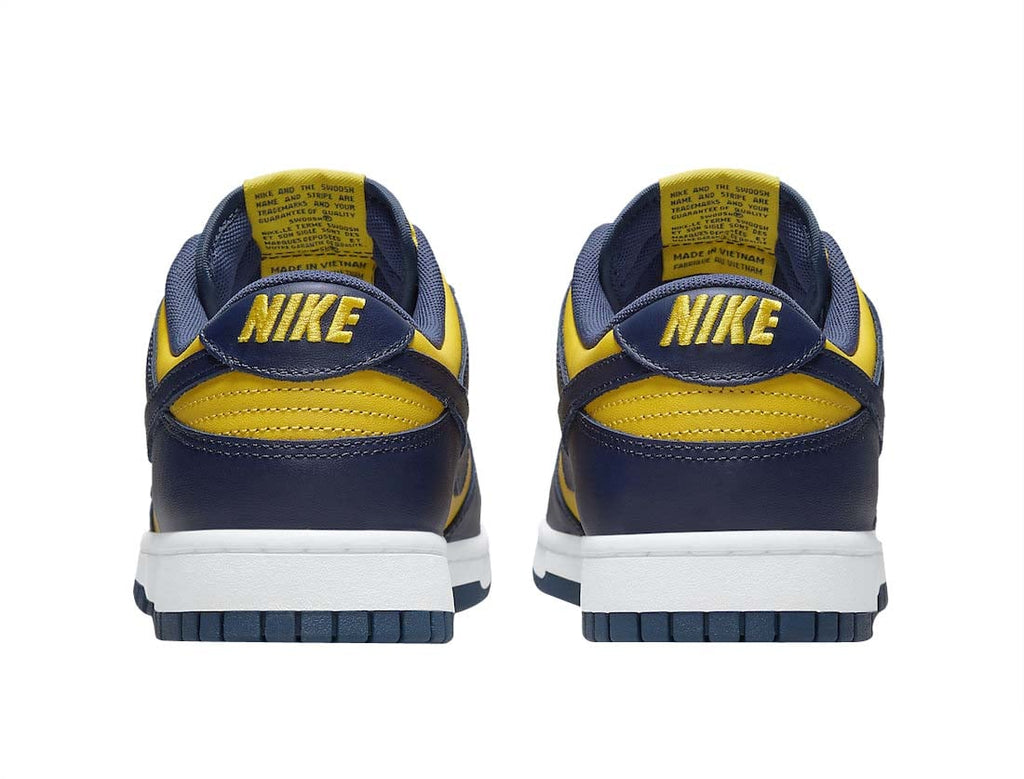 Nike Dunk Low Michigan - Image 5