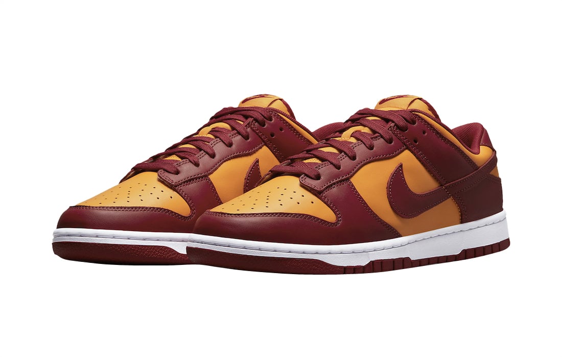 Nike Dunk Low Midas Gold - Image 2