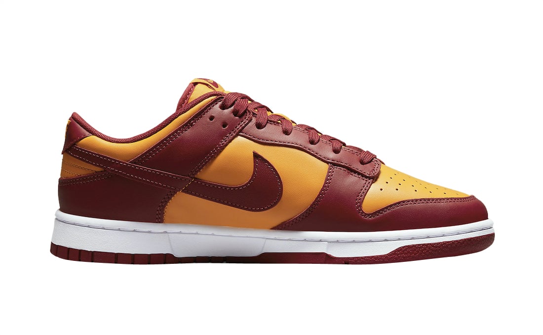 Nike Dunk Low Midas Gold - Image 3