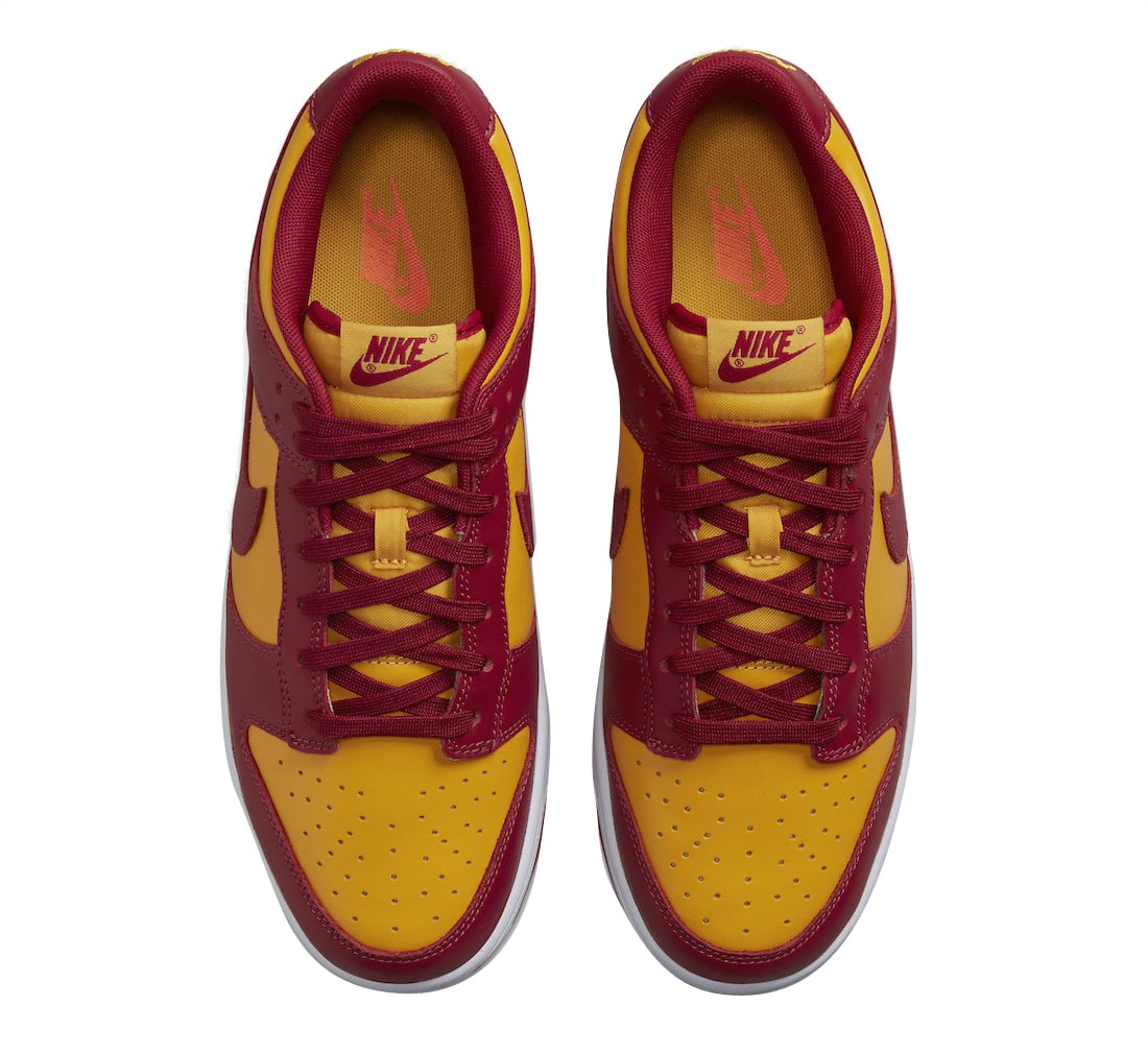 Nike Dunk Low Midas Gold - Image 4