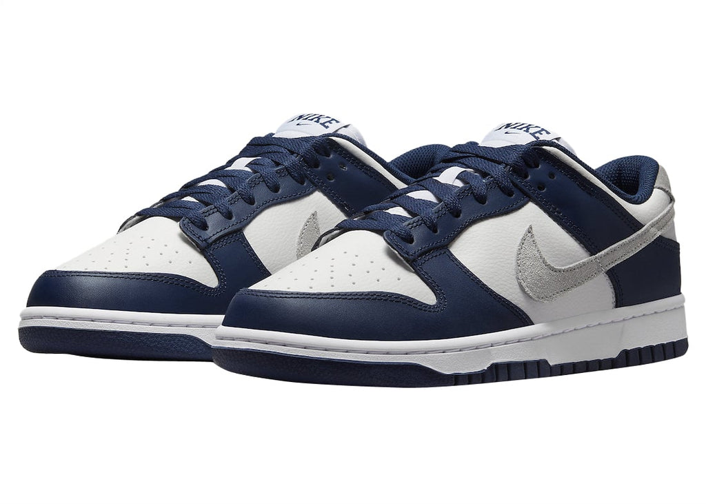 Nike Dunk Low Midnight Navy - Image 2