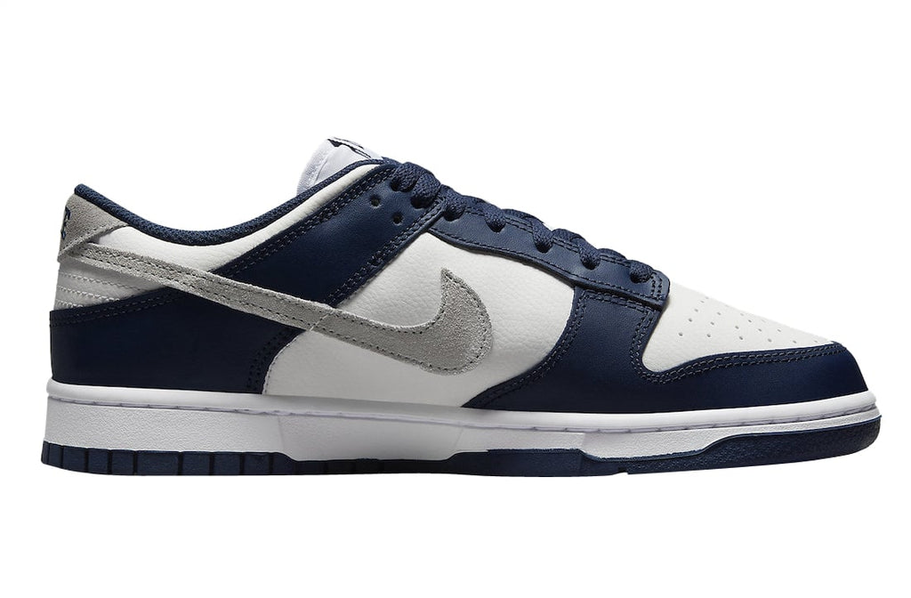 Nike Dunk Low Midnight Navy - Image 3