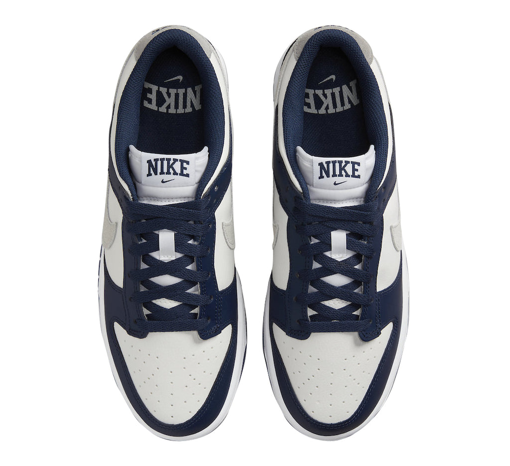 Nike Dunk Low Midnight Navy - Image 4