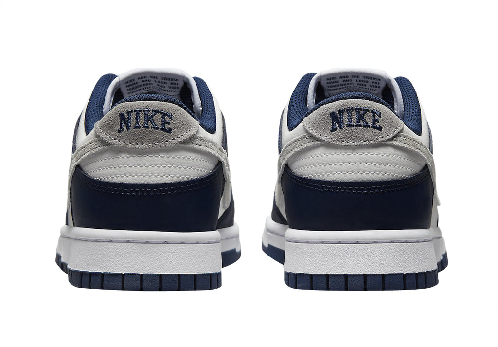 Nike Dunk Low Midnight Navy - Image 5