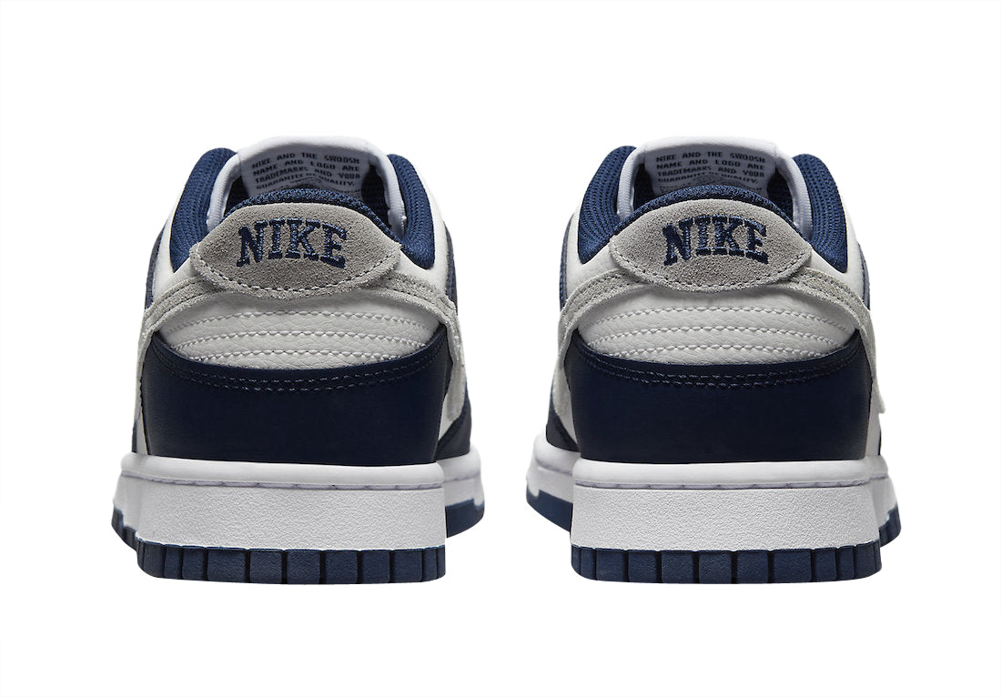 Nike Dunk Low Midnight Navy - Image 5