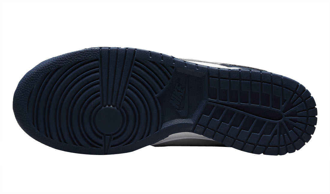 Nike Dunk Low Midnight Navy - Image 6