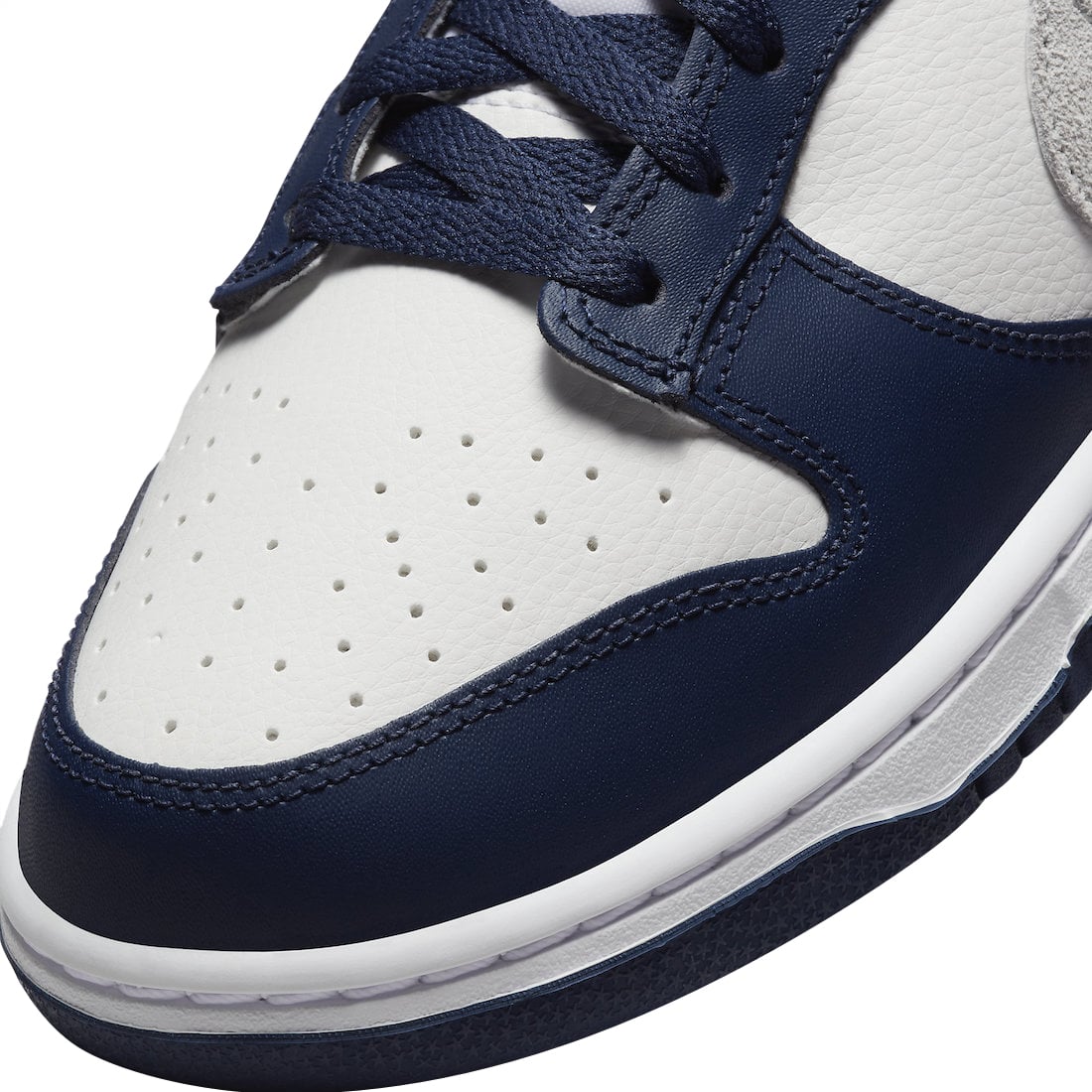 Nike Dunk Low Midnight Navy - Image 7