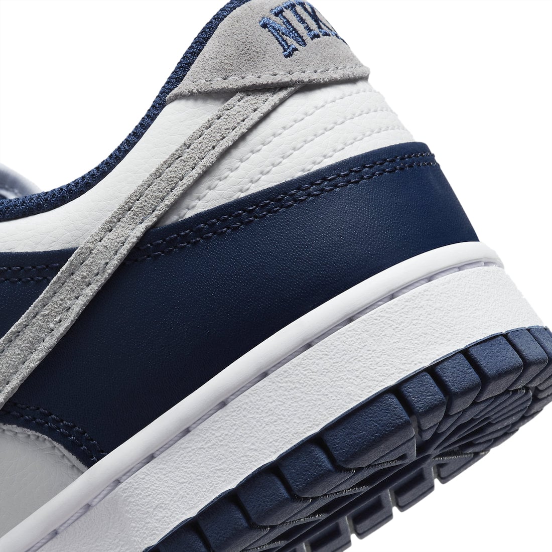 Nike Dunk Low Midnight Navy - Image 8
