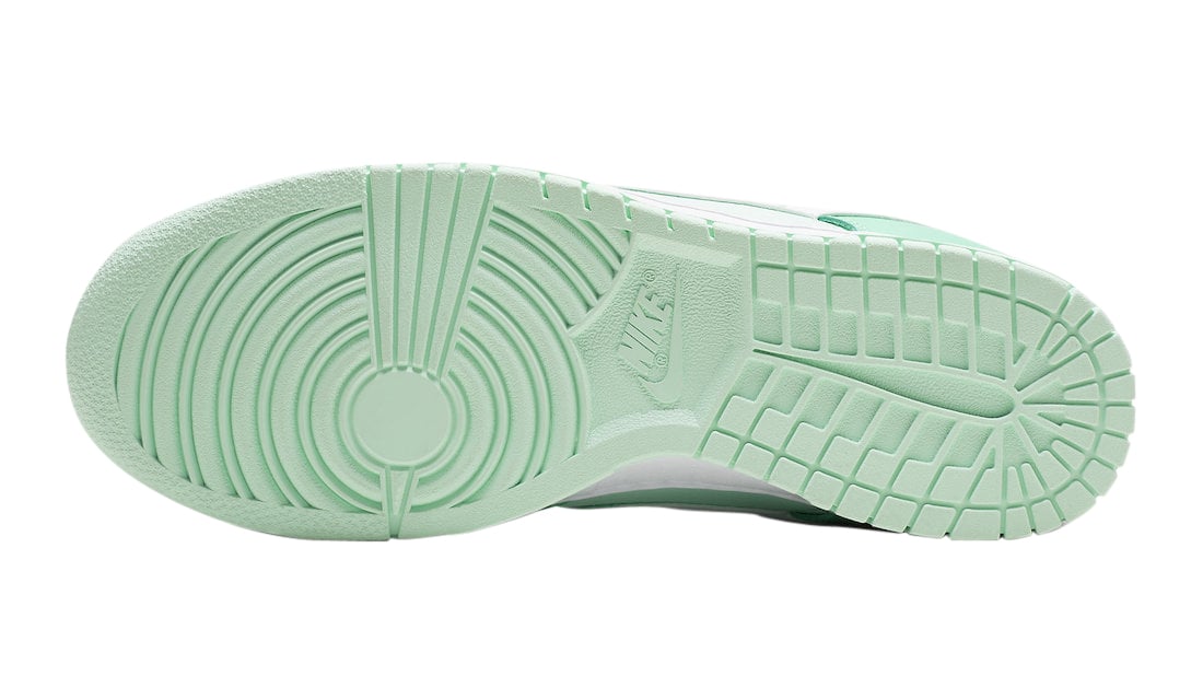 Nike Dunk Low Mint Foam - Image 6
