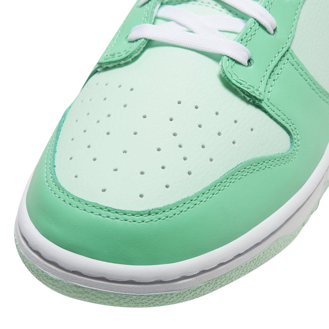 Nike Dunk Low Mint Foam - Image 7