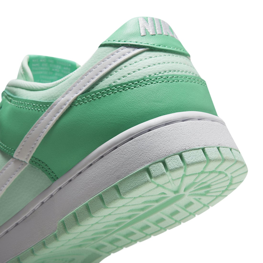 Nike Dunk Low Mint Foam - Image 8