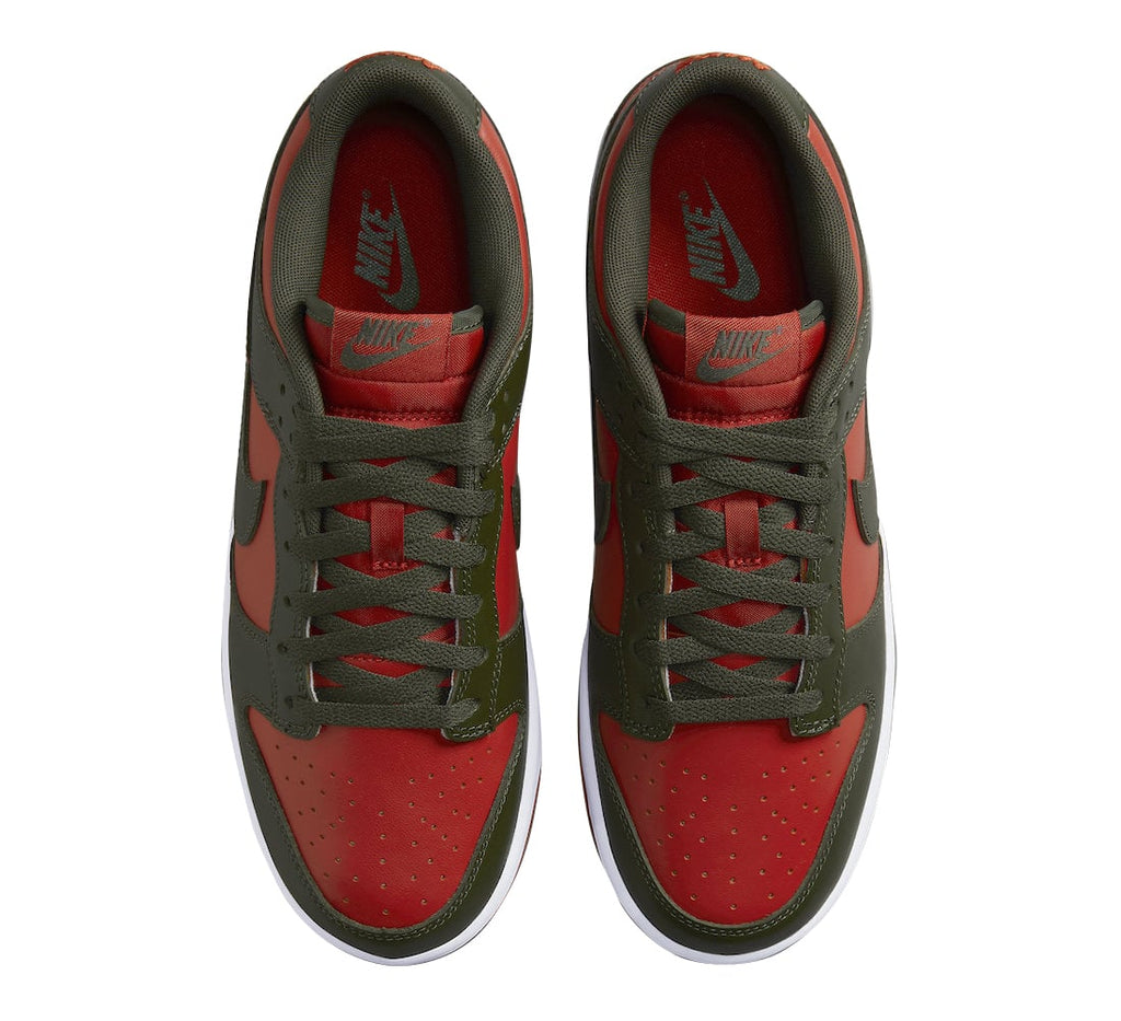Nike Dunk Low Mystic Red - Image 4
