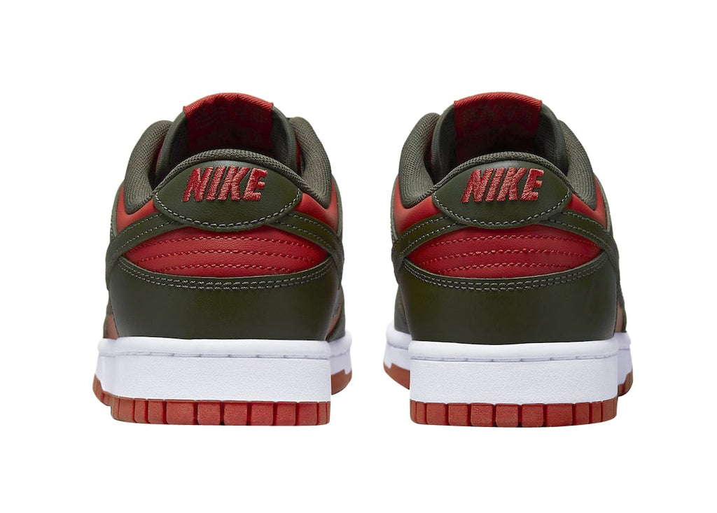 Nike Dunk Low Mystic Red - Image 5
