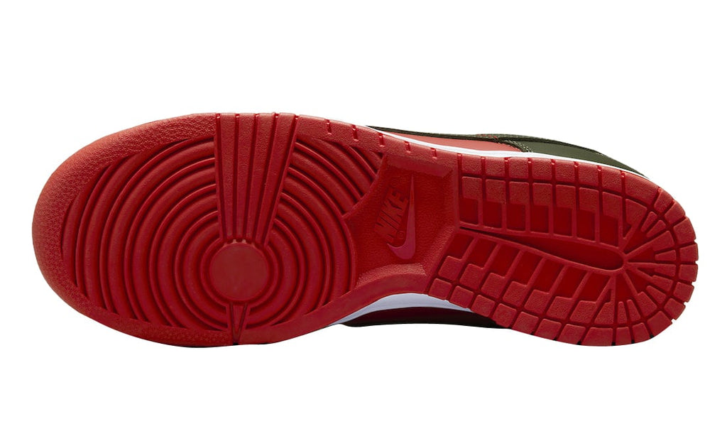 Nike Dunk Low Mystic Red - Image 6