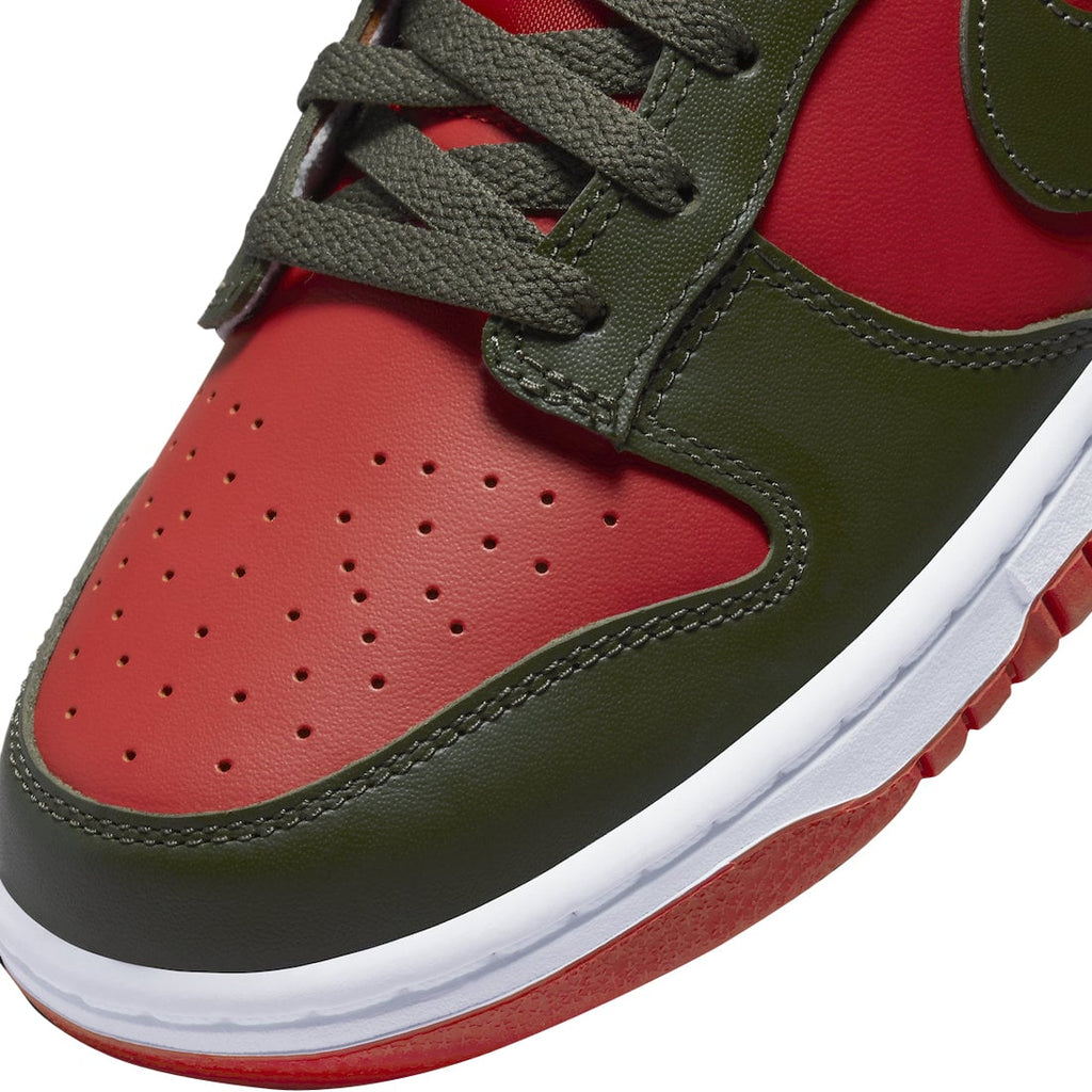 Nike Dunk Low Mystic Red - Image 7