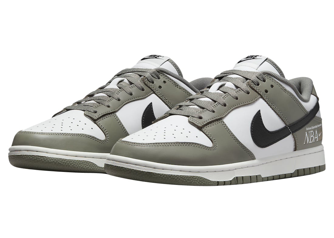Nike Dunk Low NBA Paris - Image 2