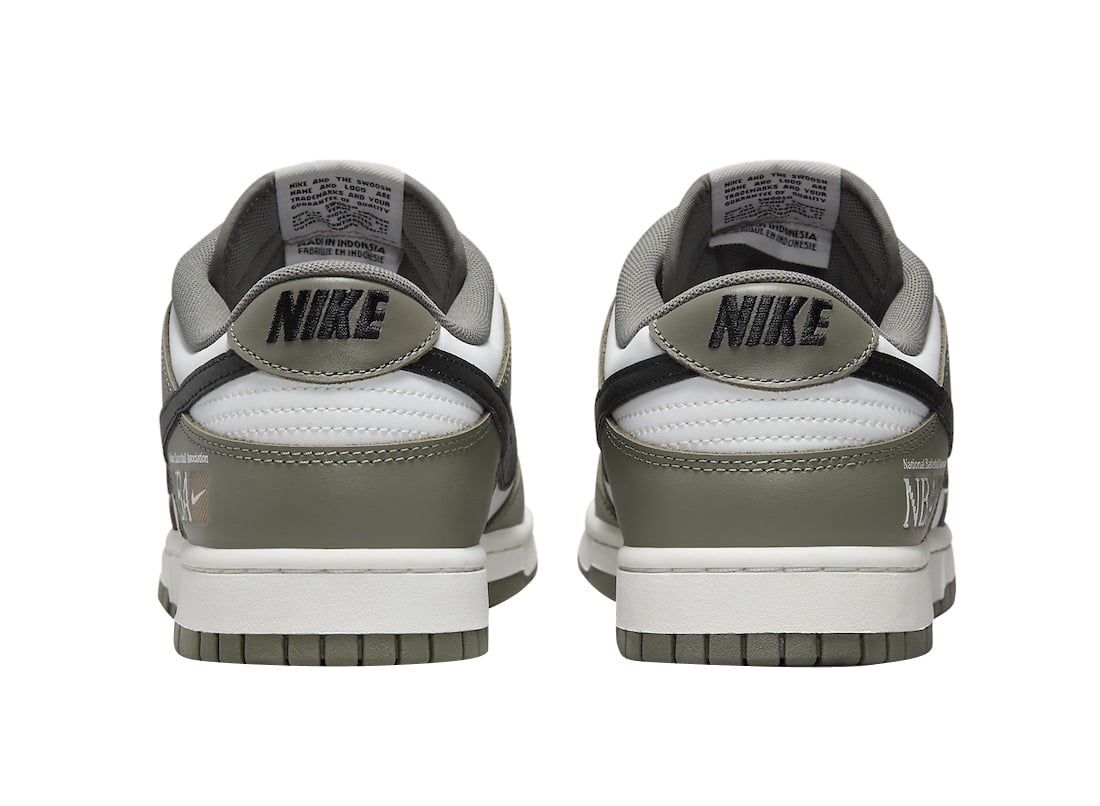 Nike Dunk Low NBA Paris - Image 5