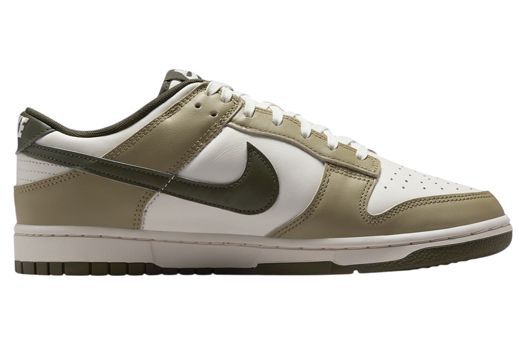 Nike Dunk Low Neutral Olive / Cargo Khaki - Image 2