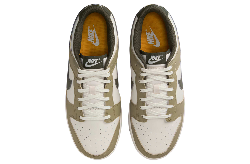 Nike Dunk Low Neutral Olive / Cargo Khaki - Image 3