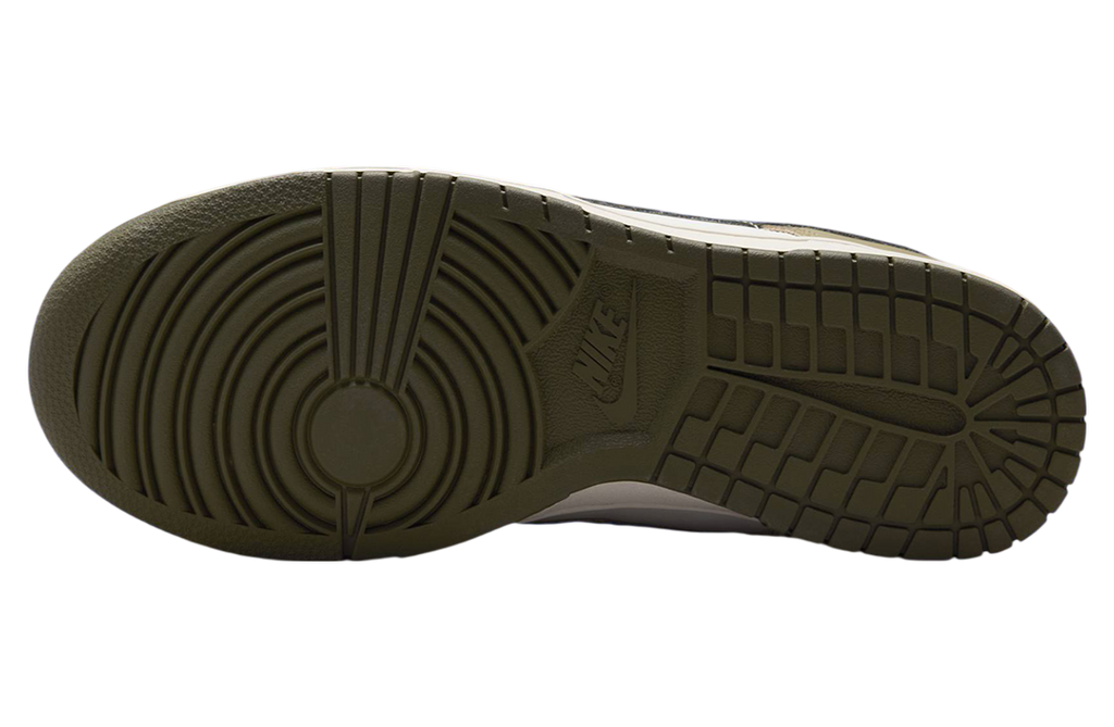 Nike Dunk Low Neutral Olive / Cargo Khaki - Image 5