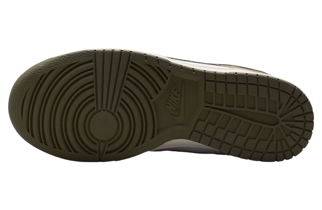 Nike Dunk Low Neutral Olive / Cargo Khaki - Image 5