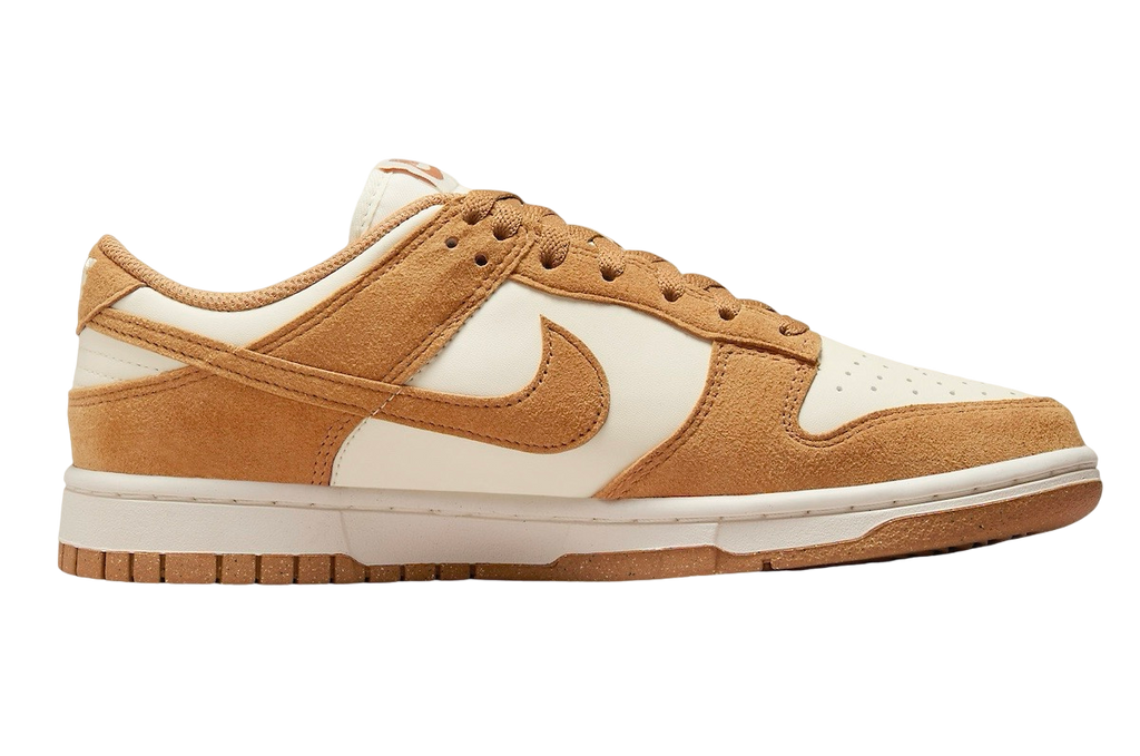 Nike Dunk Low Next Nature Flax Suede - Image 2