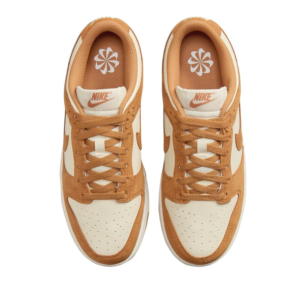Nike Dunk Low Next Nature Flax Suede - Image 4