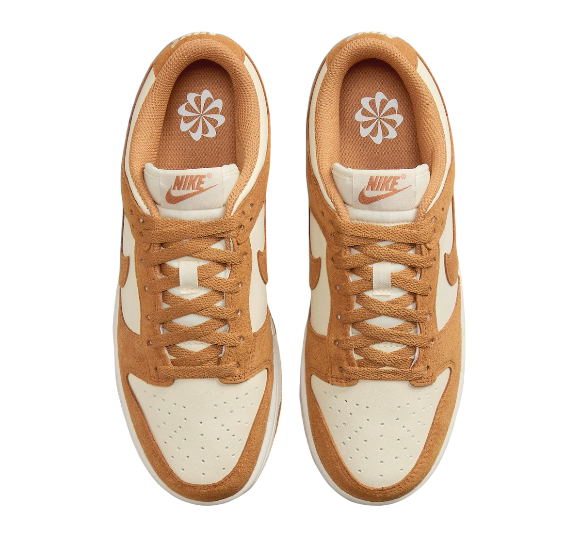 Nike Dunk Low Next Nature Flax Suede - Image 4