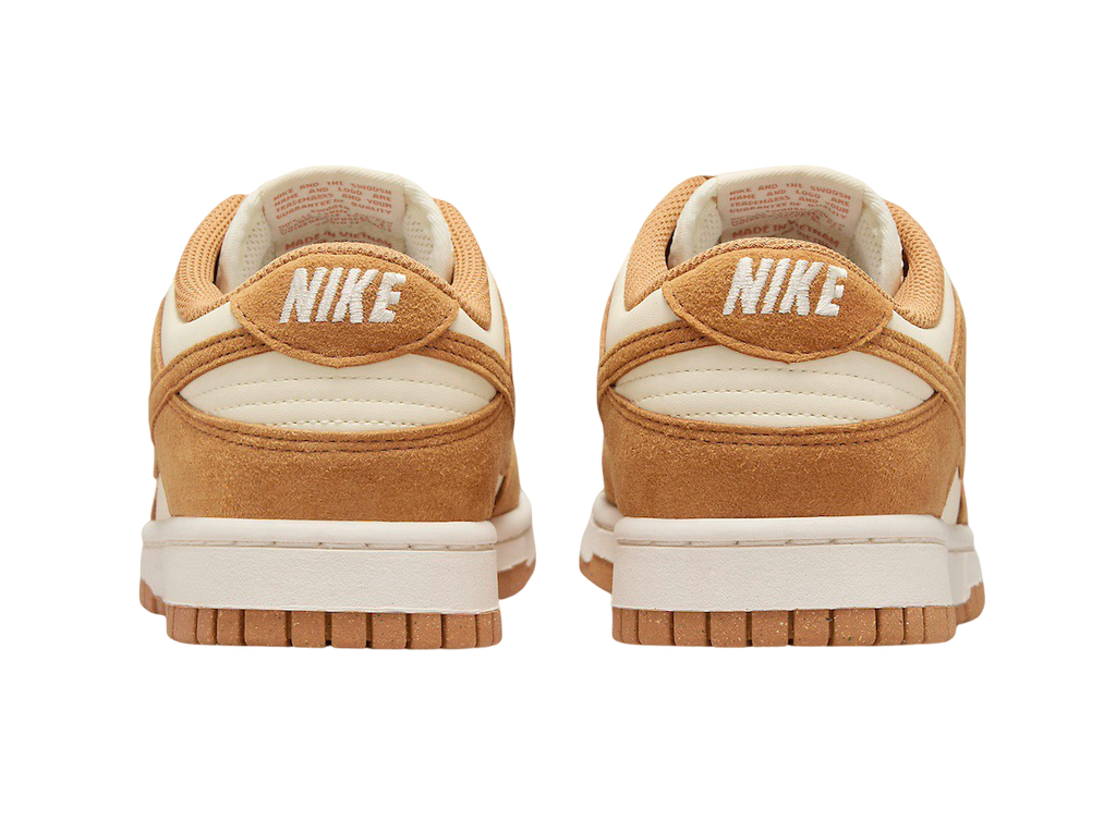 Nike Dunk Low Next Nature Flax Suede - Image 5