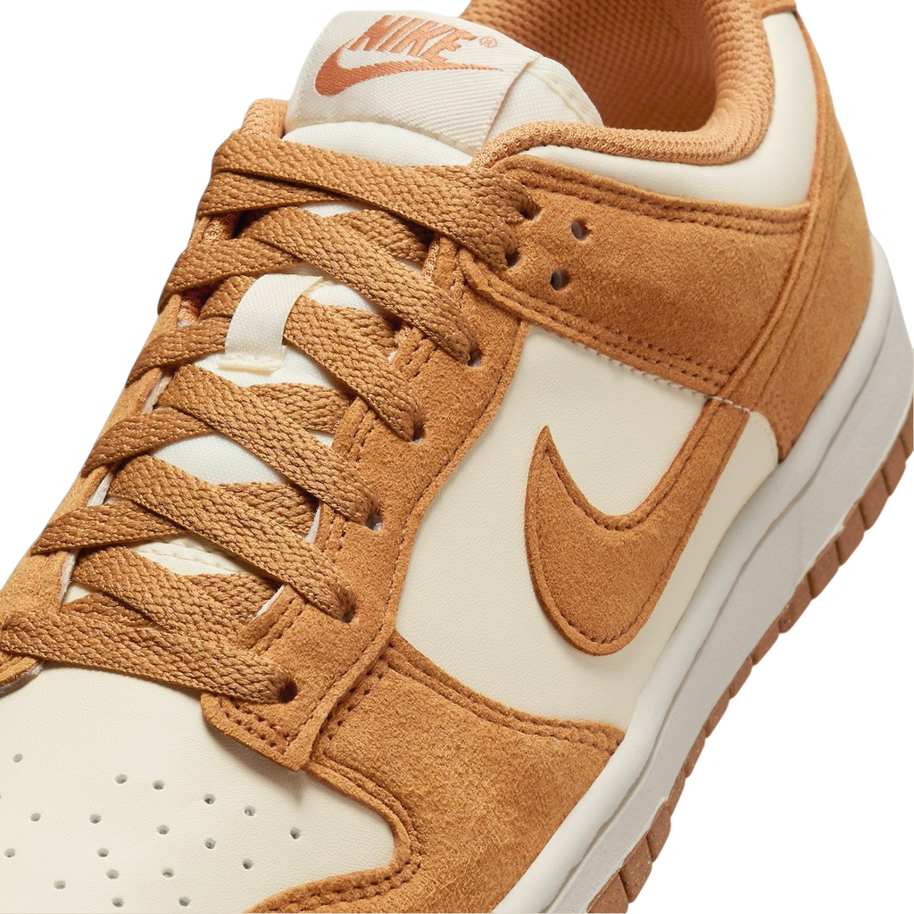 Nike Dunk Low Next Nature Flax Suede - Image 7