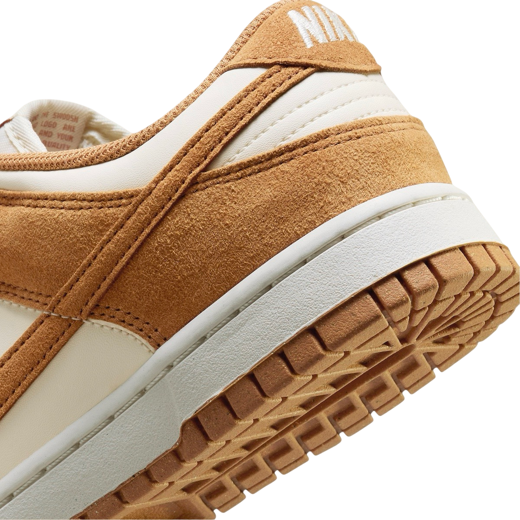 Nike Dunk Low Next Nature Flax Suede - Image 8