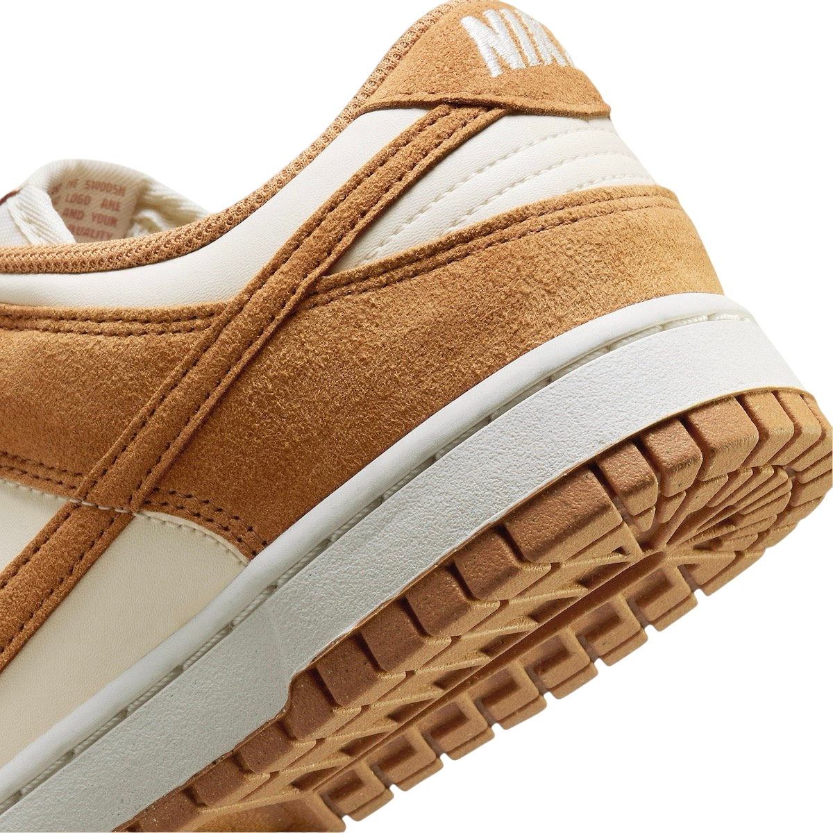 Nike Dunk Low Next Nature Flax Suede - Image 8