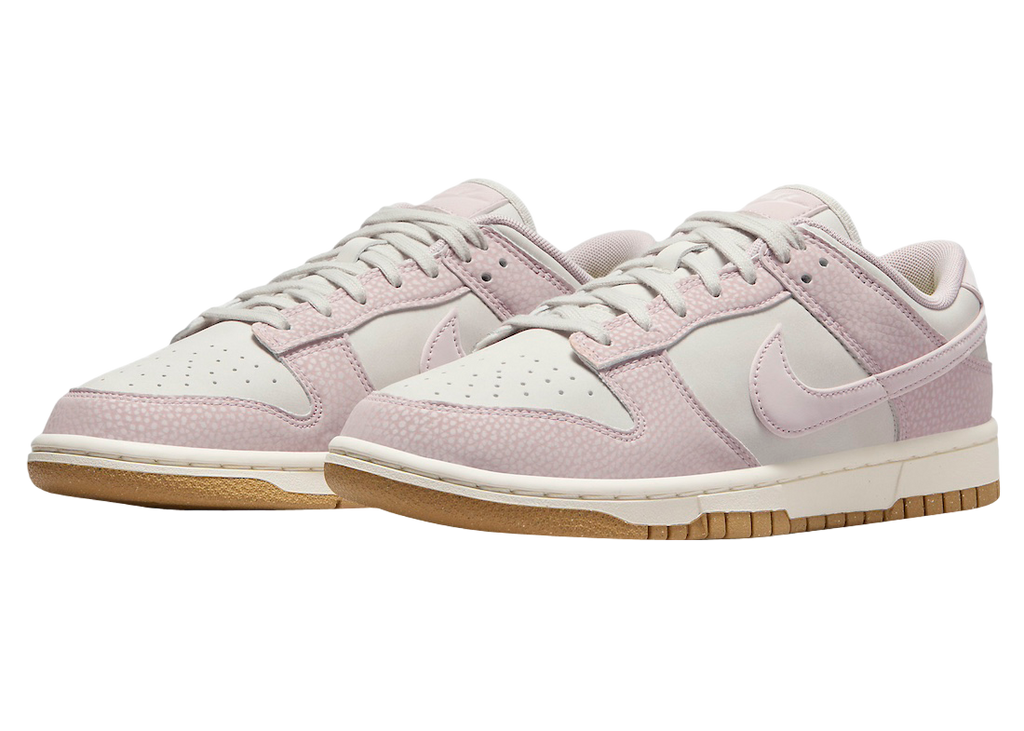 Nike Dunk Low Next Nature Platinum Violet - Image 2