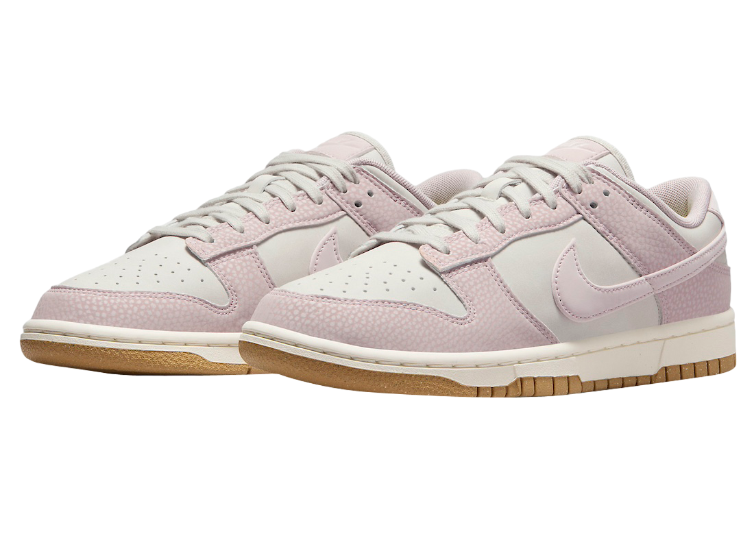 Nike Dunk Low Next Nature Platinum Violet - Image 2