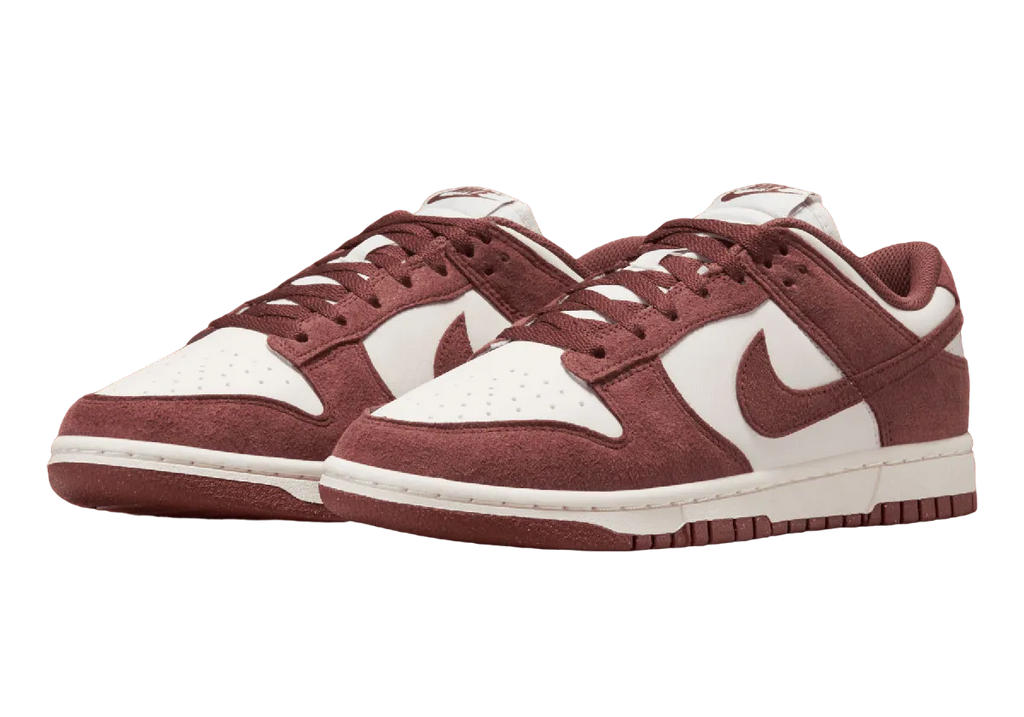 Nike Dunk Low Next Nature Red Sepia - Image 2