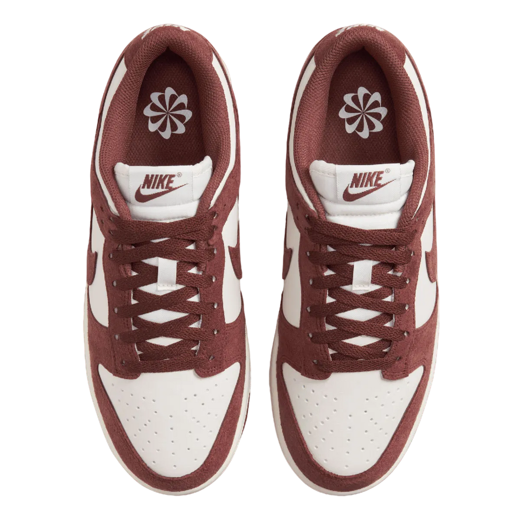 Nike Dunk Low Next Nature Red Sepia - Image 3
