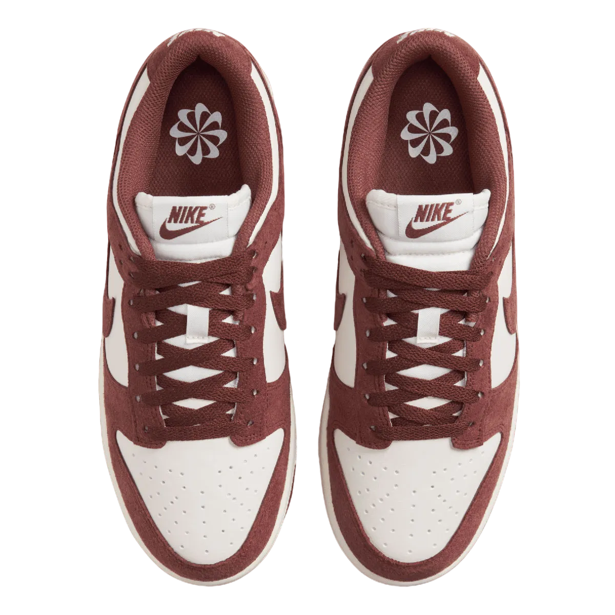 Nike Dunk Low Next Nature Red Sepia - Image 3