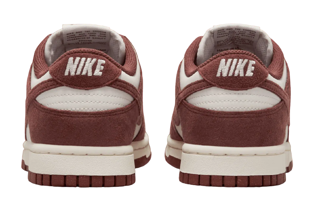 Nike Dunk Low Next Nature Red Sepia - Image 4
