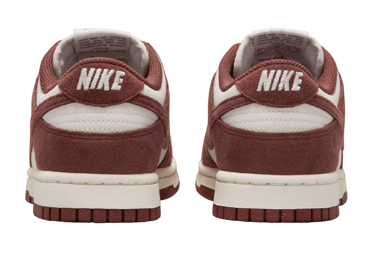 Nike Dunk Low Next Nature Red Sepia - Image 4