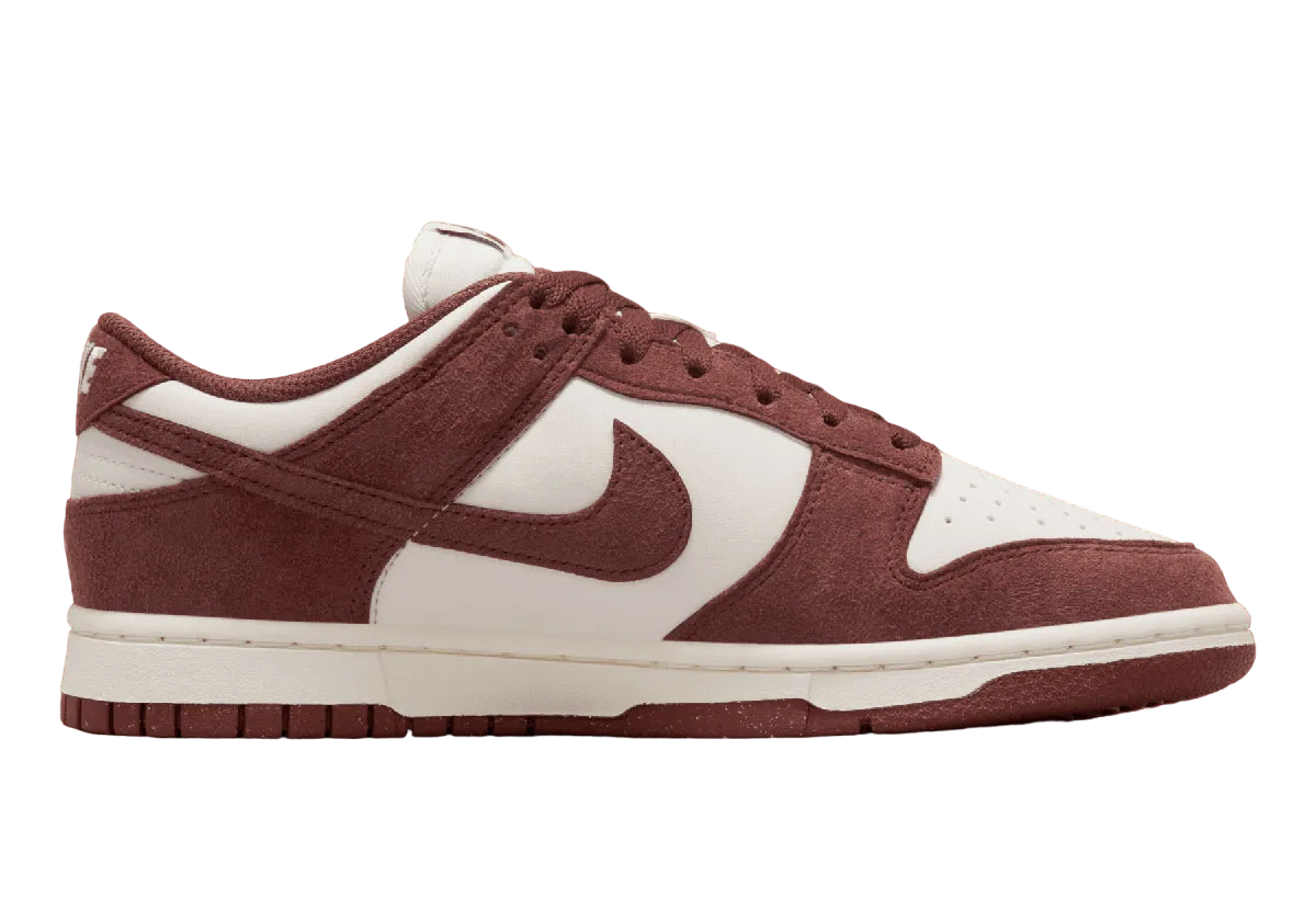Nike Dunk Low Next Nature Red Sepia - Image 5