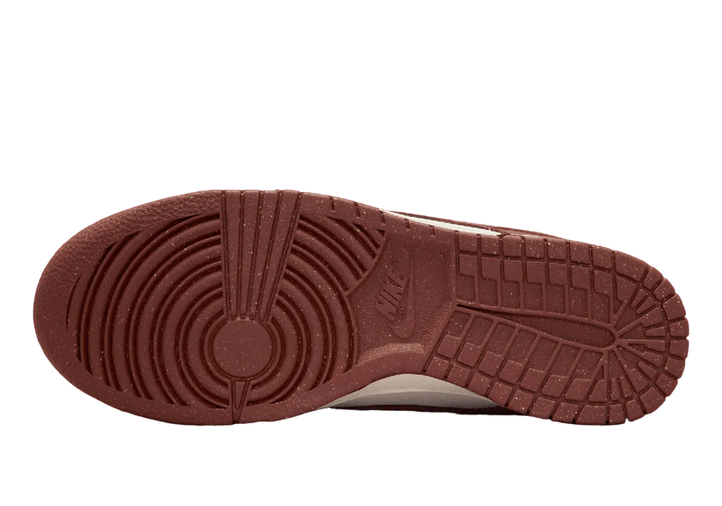 Nike Dunk Low Next Nature Red Sepia - Image 6